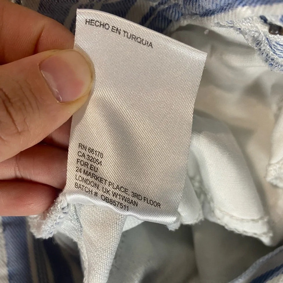 Bdg urban outfitters striped shorts - Picture 5 of 6